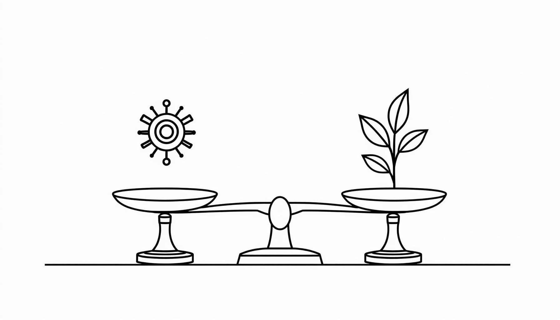 équilibre entre valeurs familiales et IA