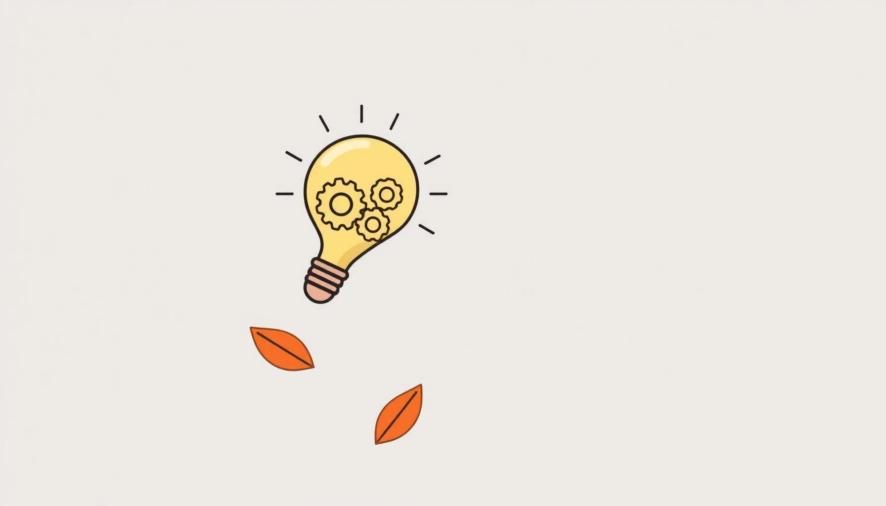 Criança curiosa explorando conceitos