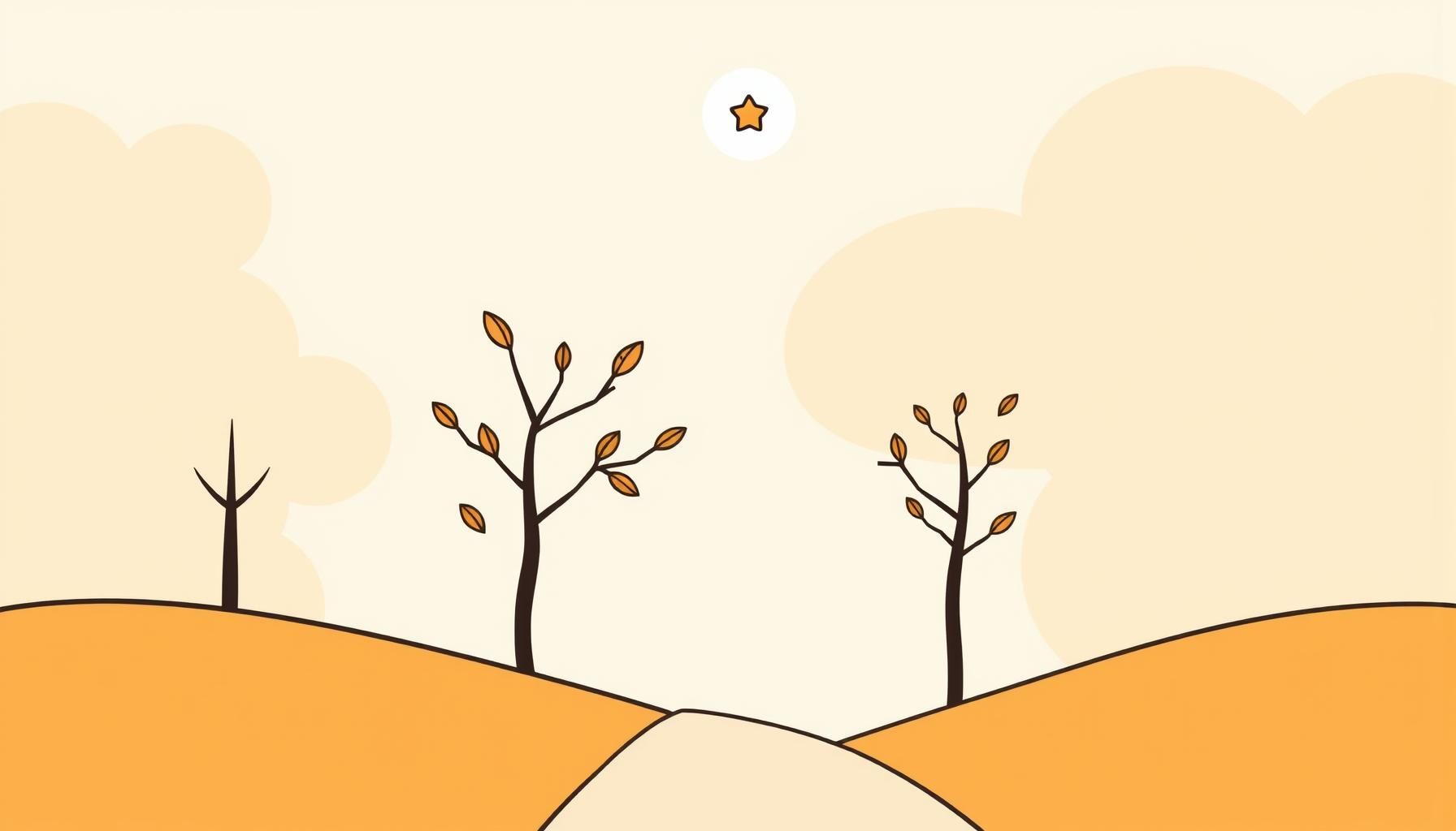 選択肢に夢中になる子どもの笑顔