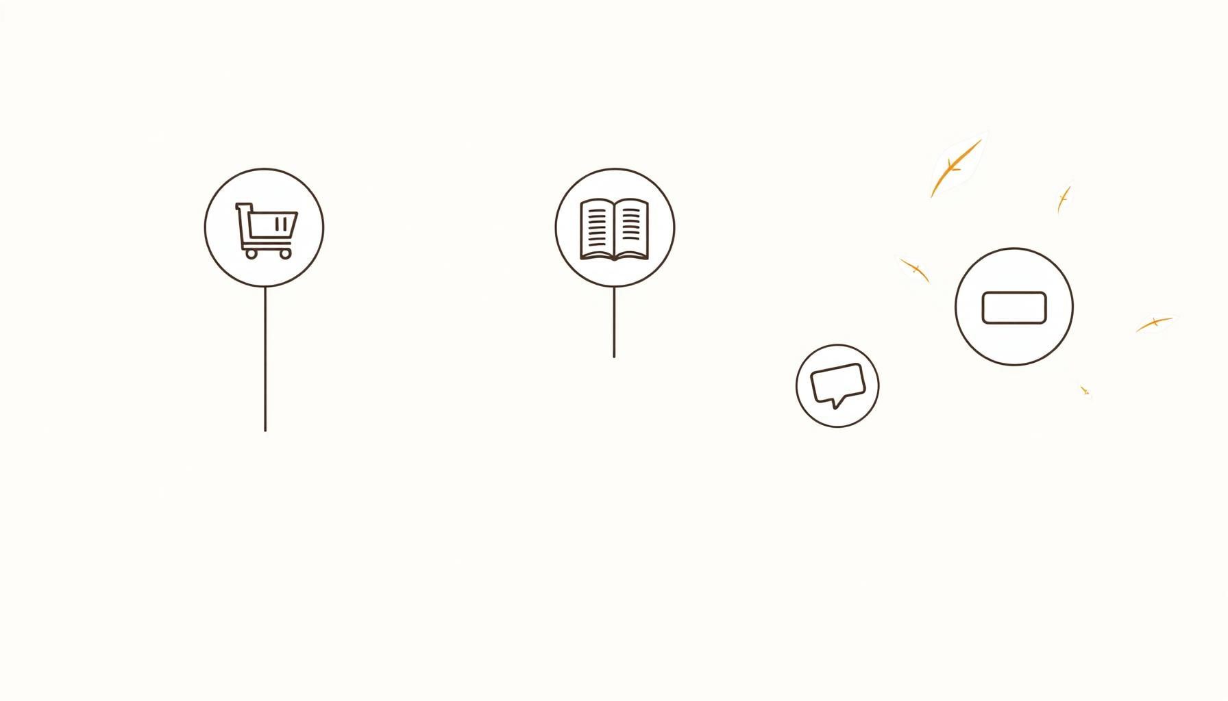 多领域互动内容应用图