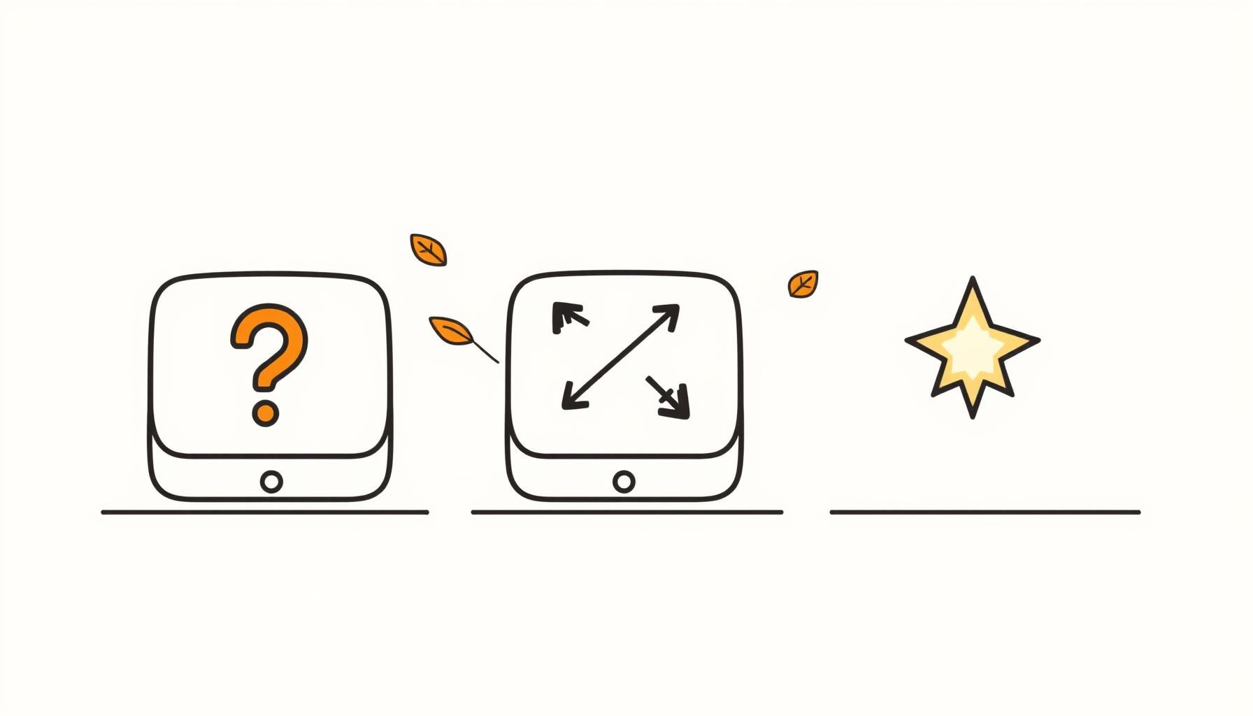 enfant captivé par une vidéo éducative interactive