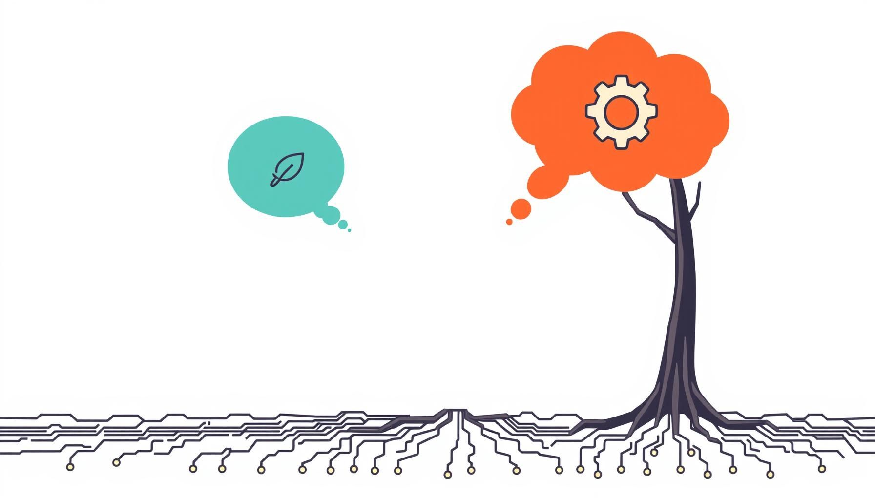 طفل يتعلم باستخدام التكنولوجيا في منزل مريح