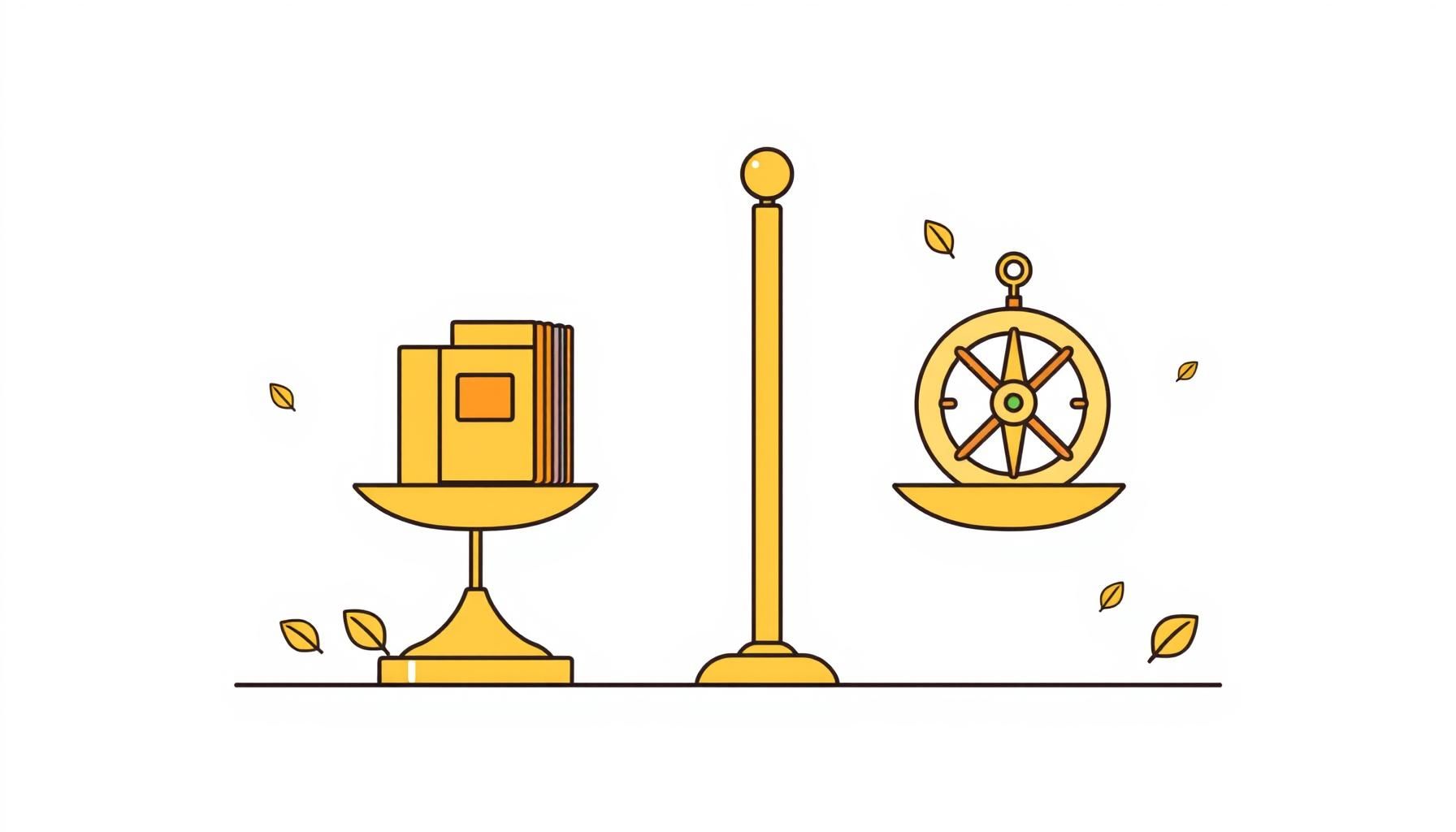 طلاب من أعمار مختلفة يتعلمون معًا عبر أجهزة ذكية