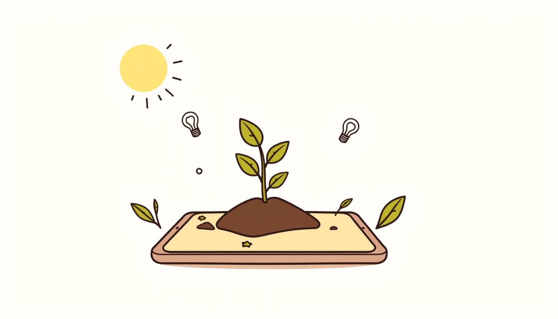 Trẻ cười vui sau buổi học với video tương tác