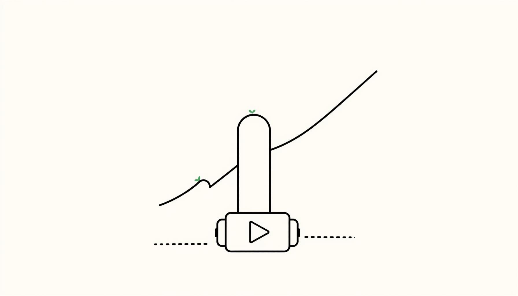 Em bé đang tương tác với ứng dụng học tập thông minh