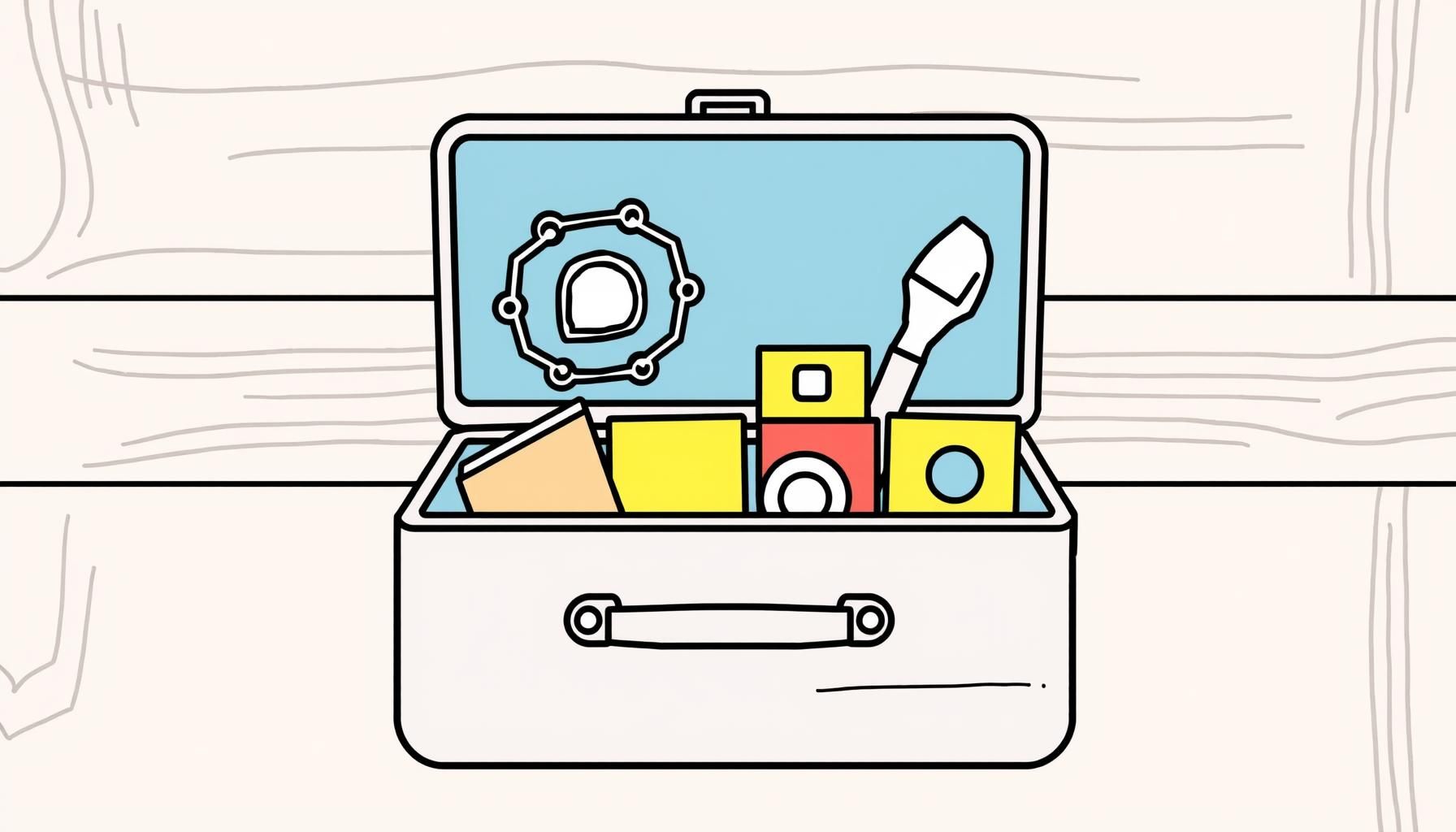 família explorando AI em casa