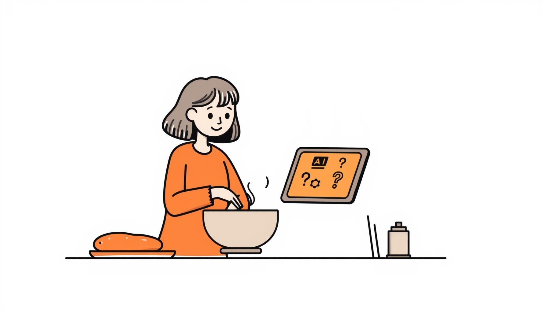 Dad-Led AI implementation with dedication and occasional failures