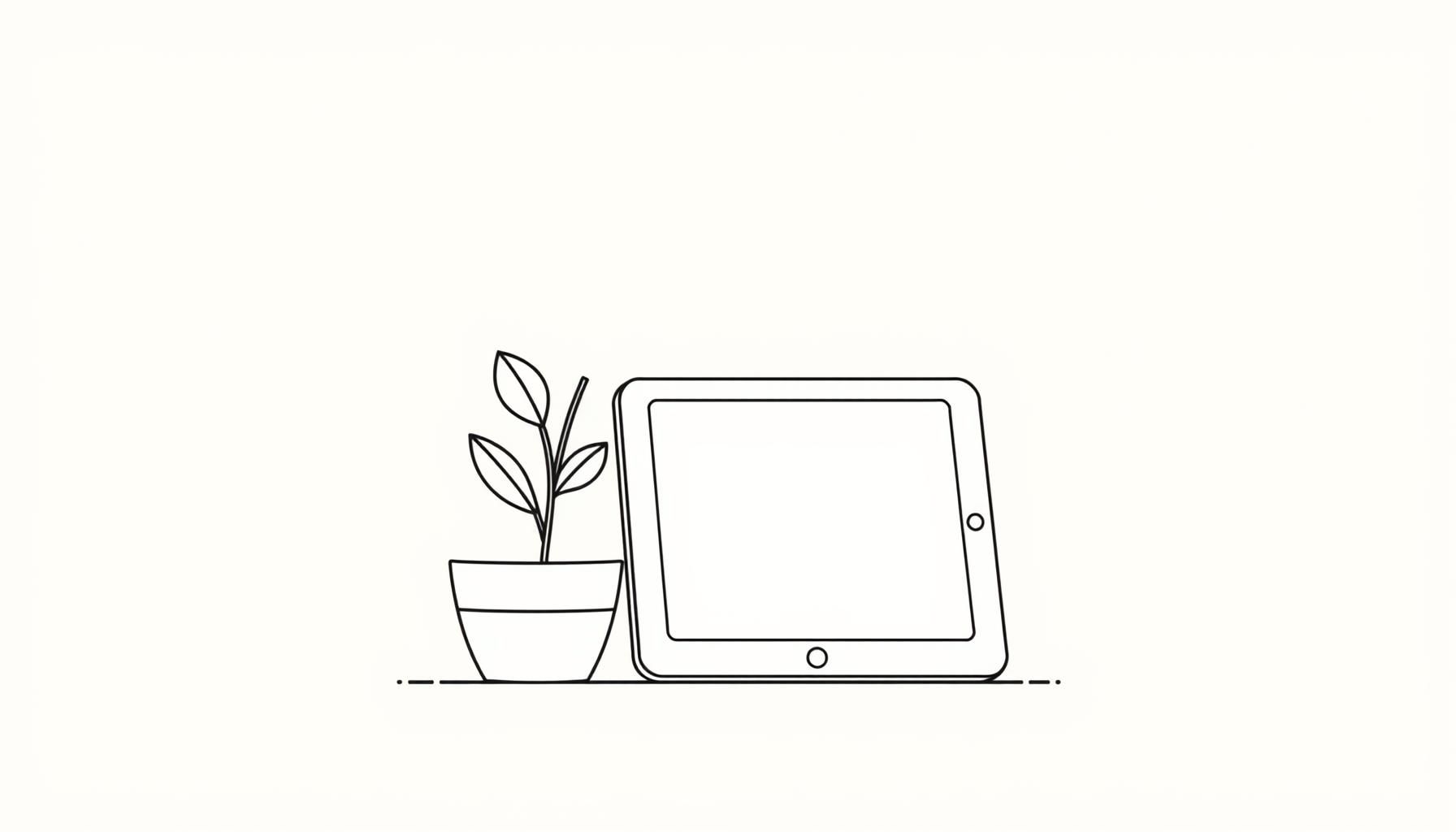 数字教育与生活平衡的日常场景