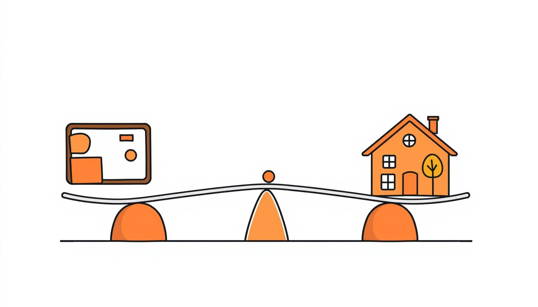 أب يحضر زجاجة ماء لطفلة تلعب