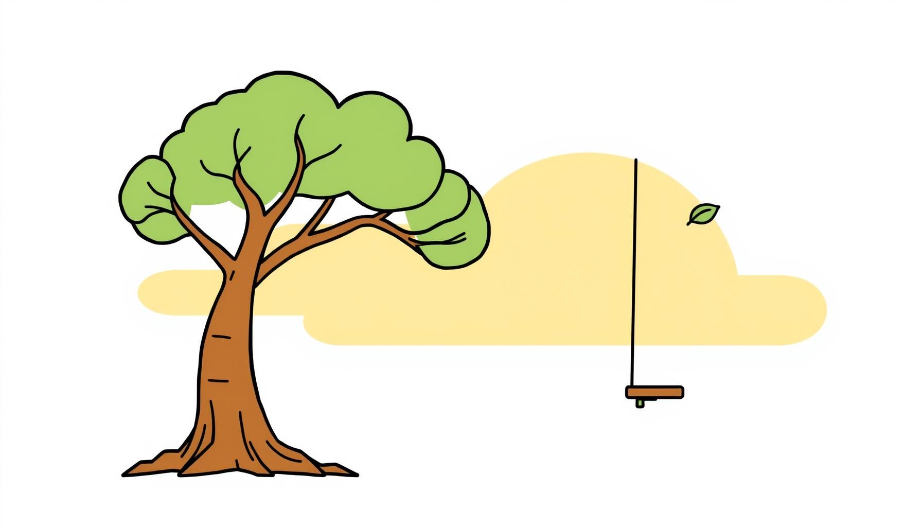 أطفال يلعبون في الخارج