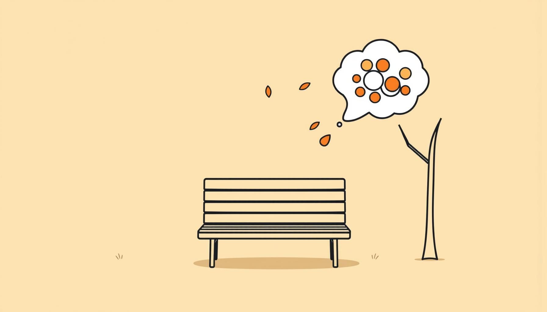 cha và con tản bộ trong công viên