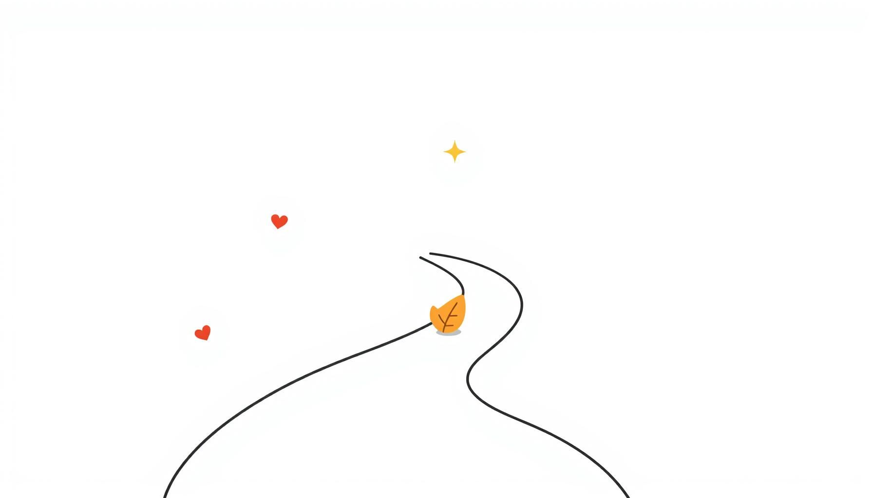parent guiding child with compass, symbolizing direction in future