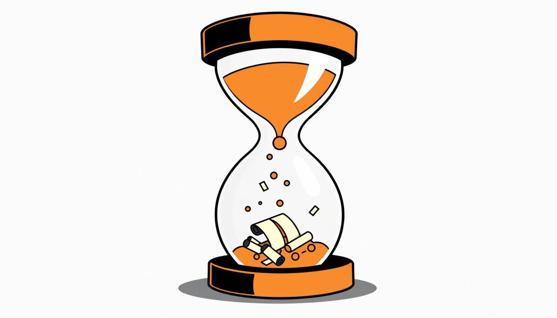 Representación conceptual de la evolución rápida de la IA