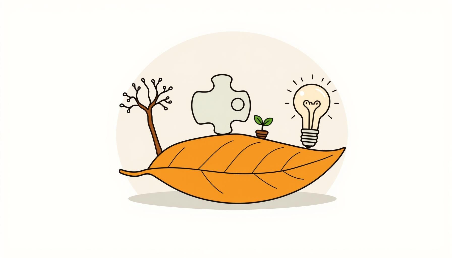 Niña explorando diferentes habilidades y aprendizajes