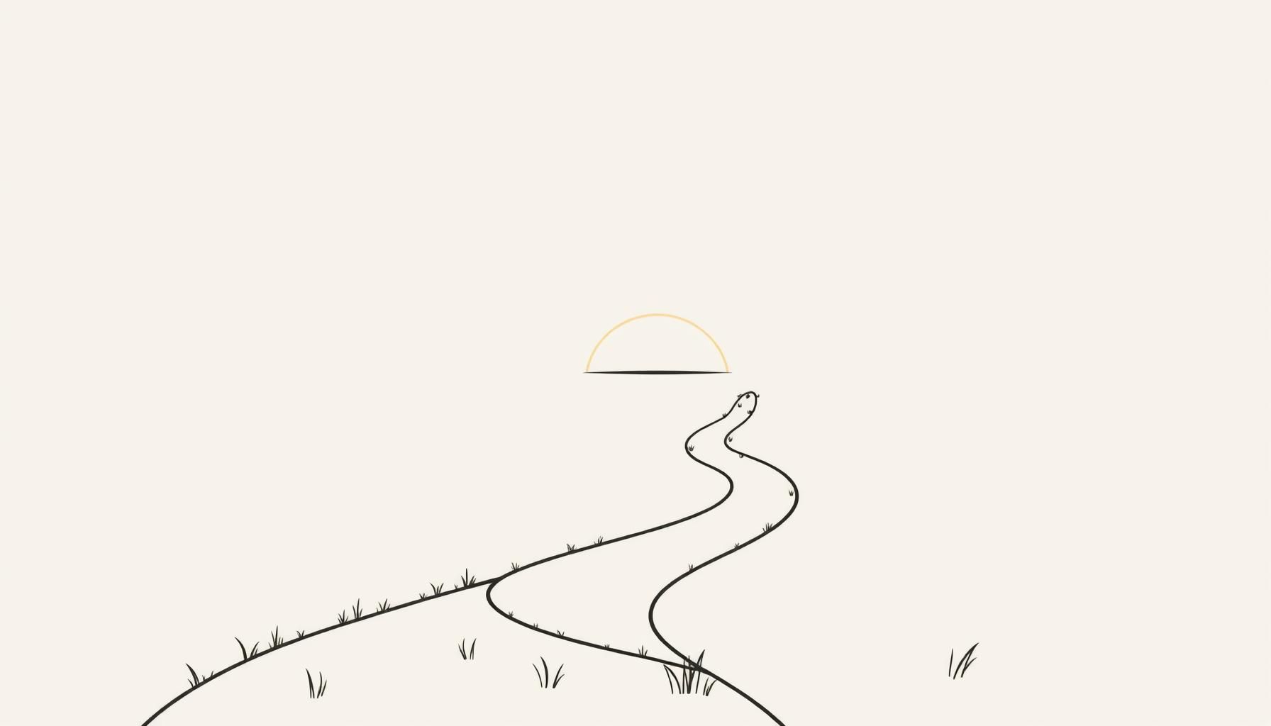 عائلة تتعلم معاً حول طاولة