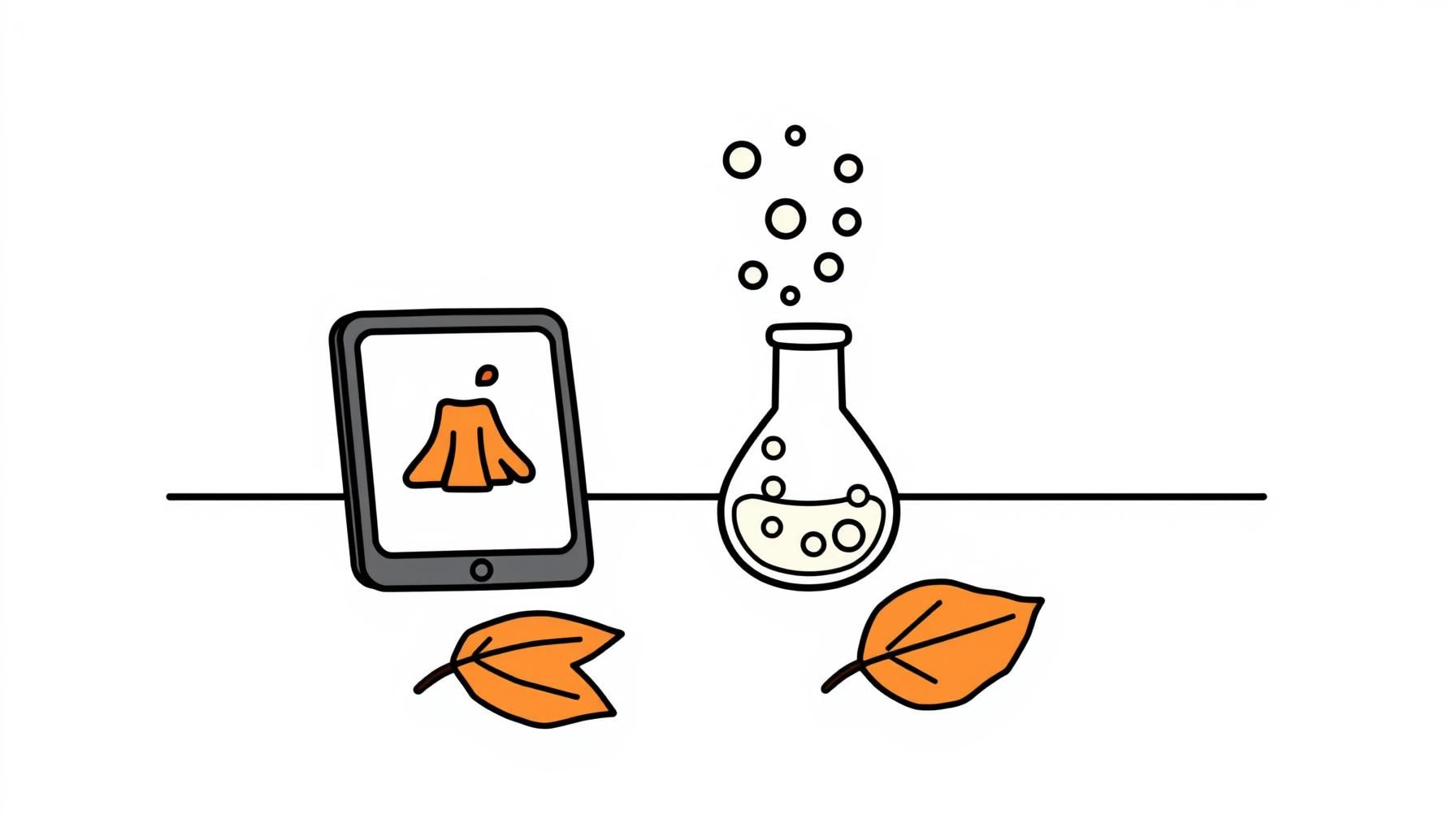 AIと自然体験のバランス