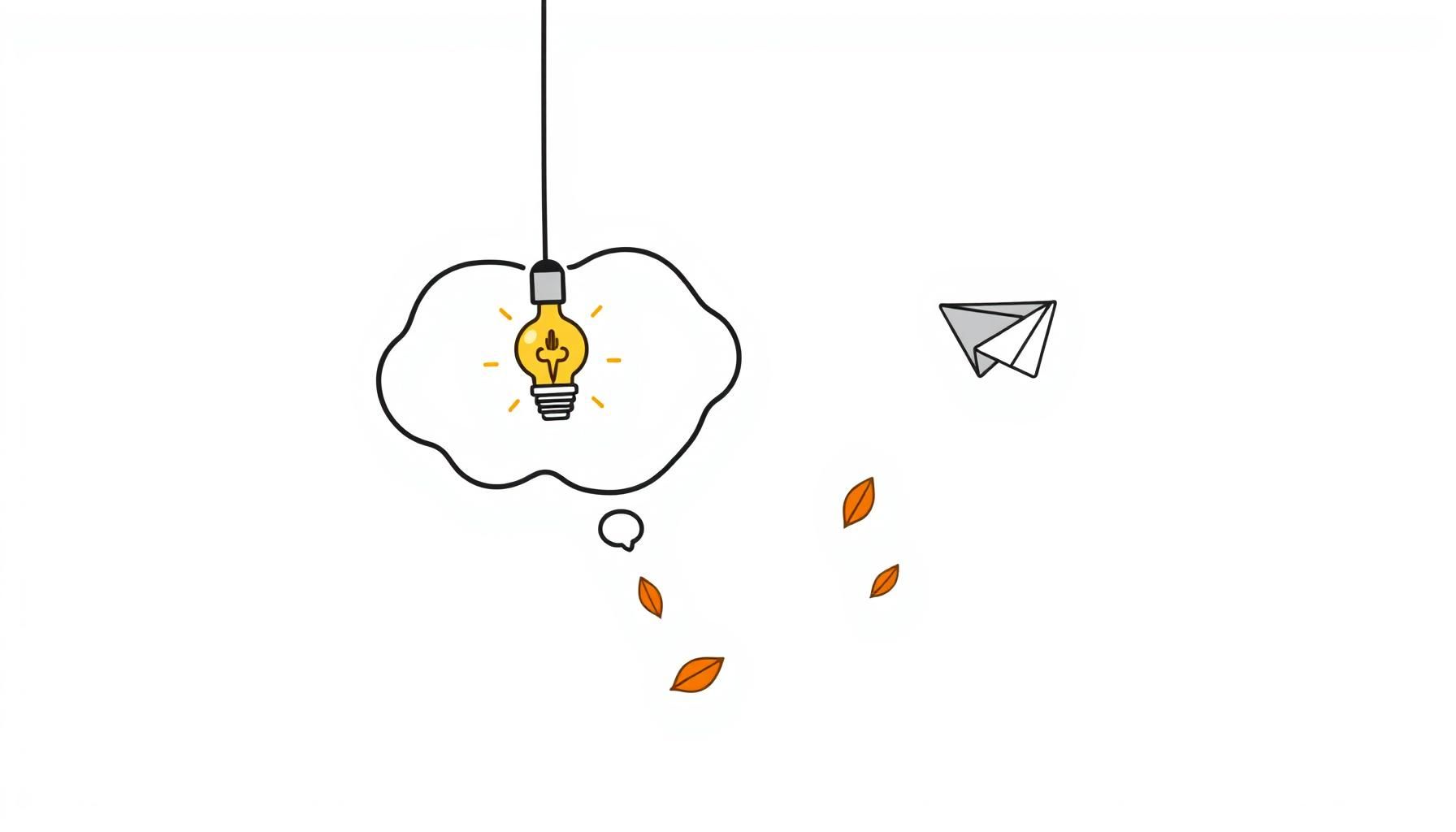 Enfant créatif utilisant des outils numériques