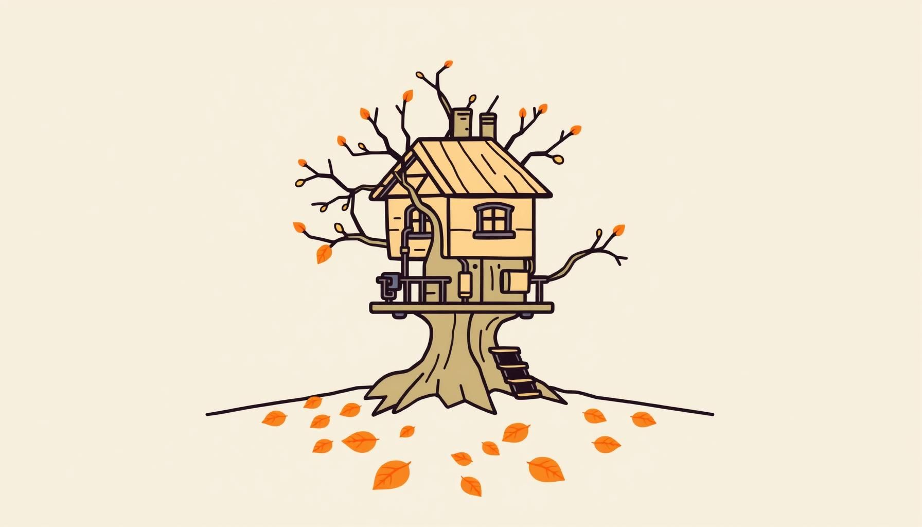 Enfant utilisant une tablette éducative