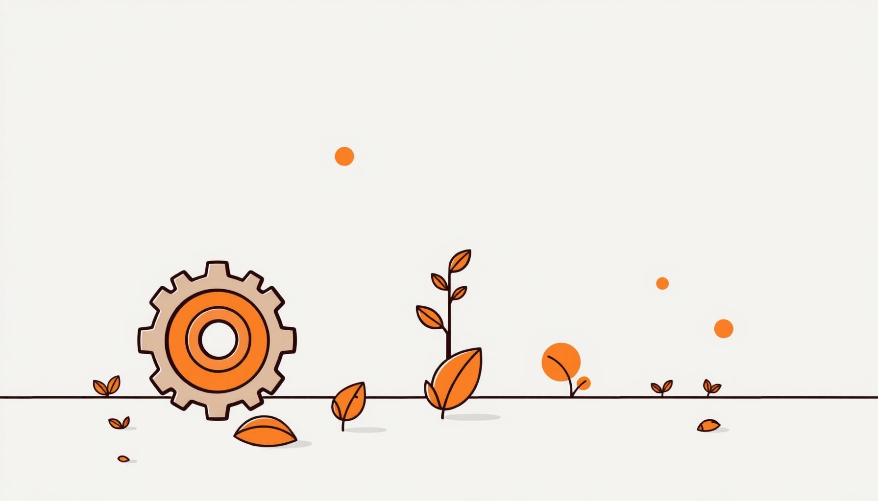 Parent et enfant regardant ensemble une tablette avec des éléments IA