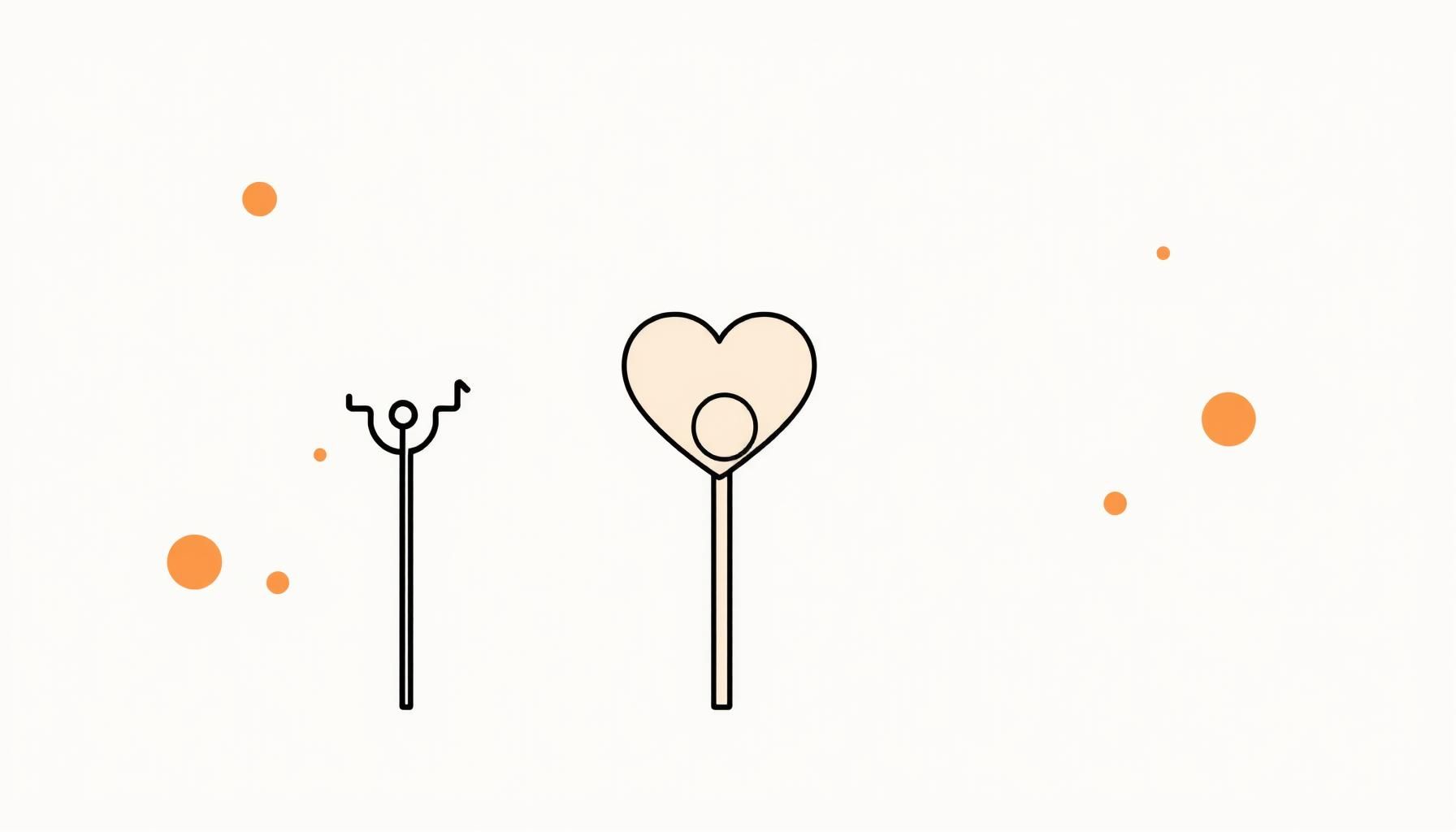 Enfant explorant des compétences créatives