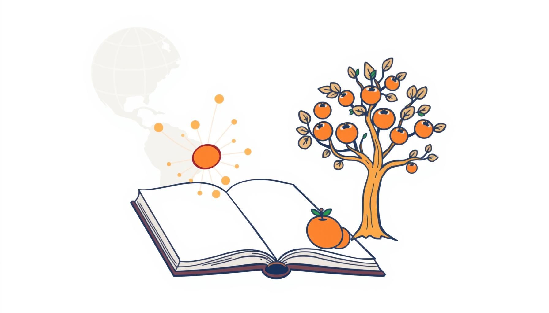 anak belajar online dengan AI