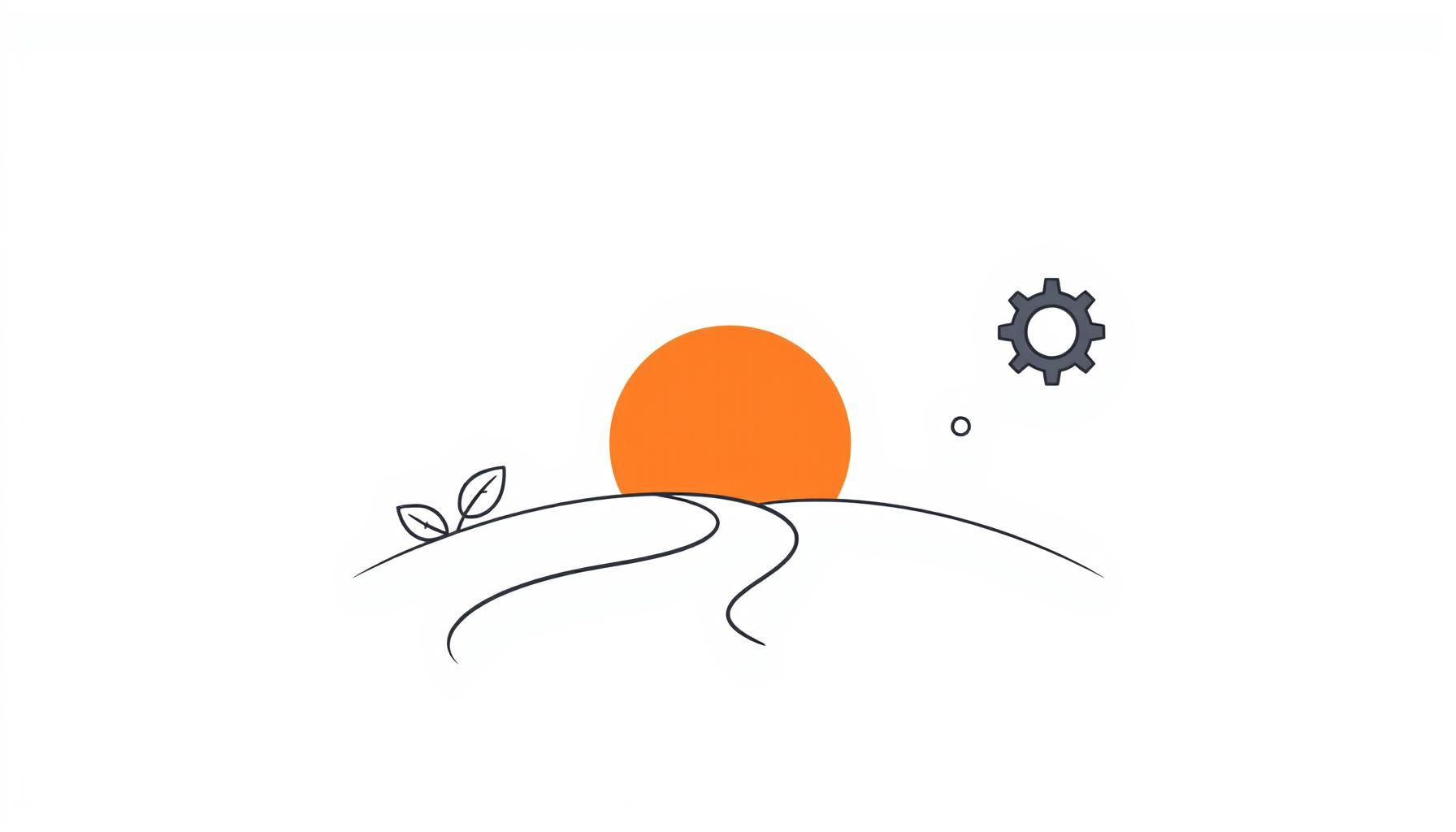 anak bermain di taman penuh harapan