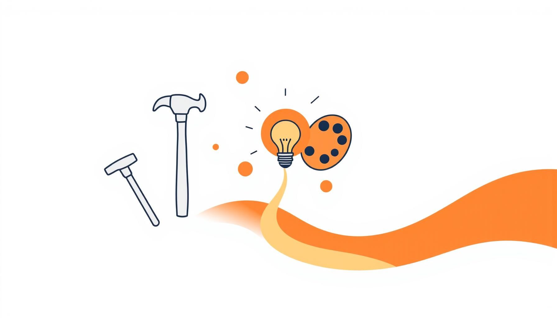 ilustrasi masa depan pekerjaan generasi AI