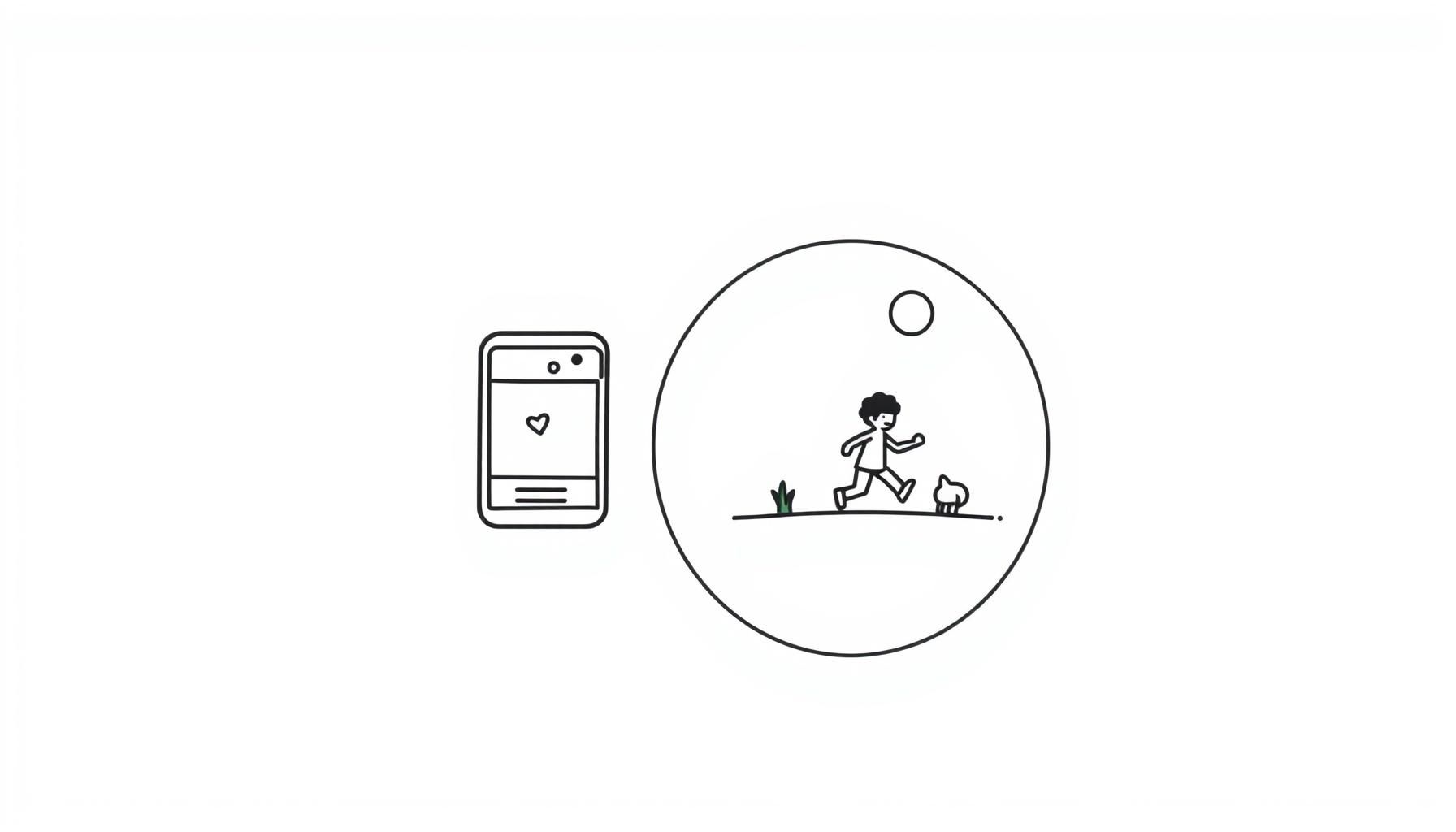 عائلة تتناول وجبة معًا بعد يوم من الأنشطة الرقمية