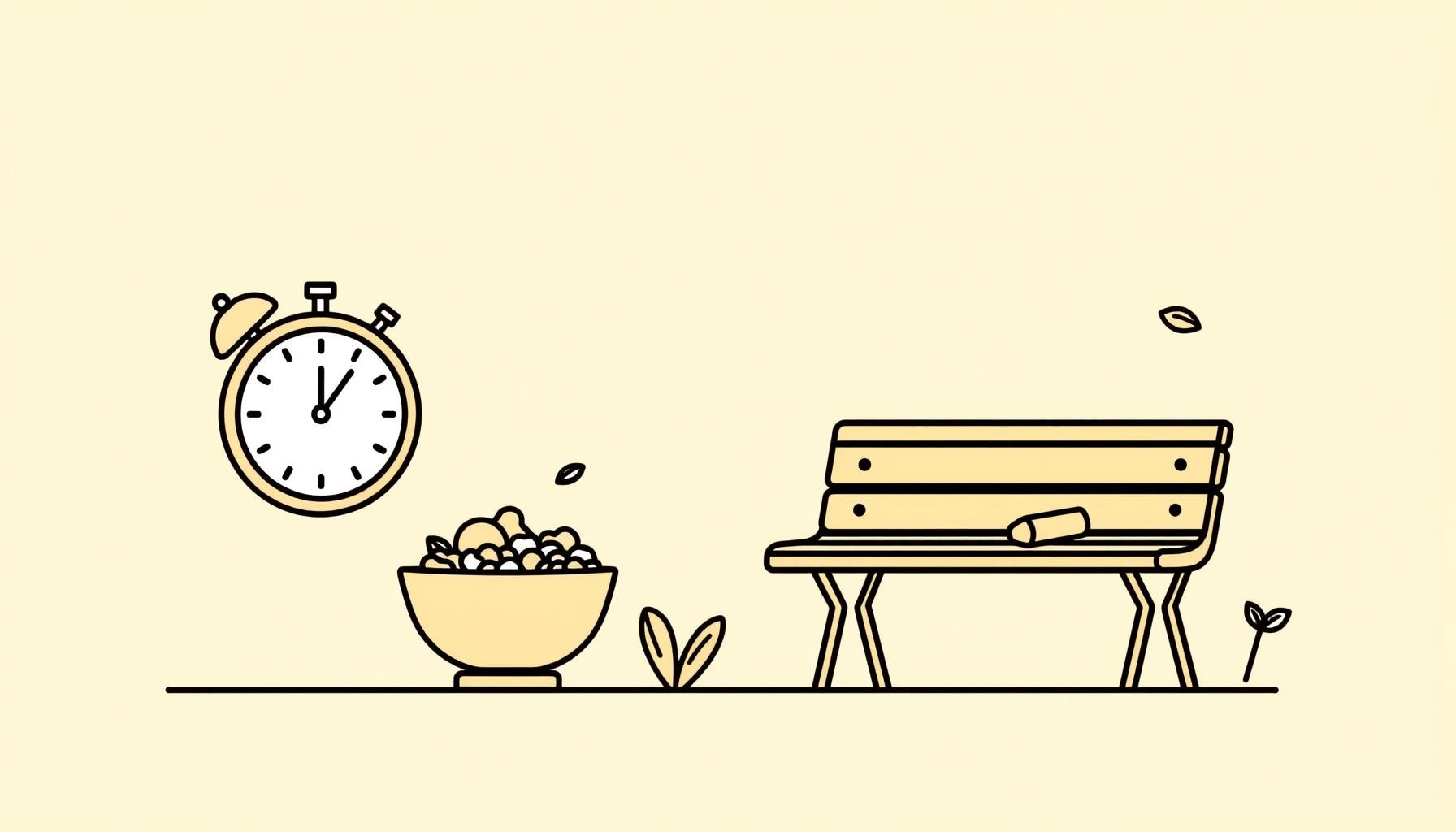 家族で料理を作る様子