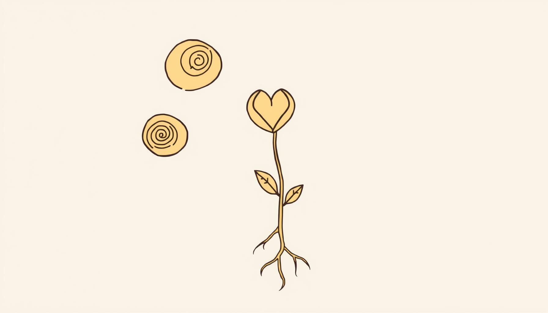 Pai e filha observando formigas carregando migalhas no parque