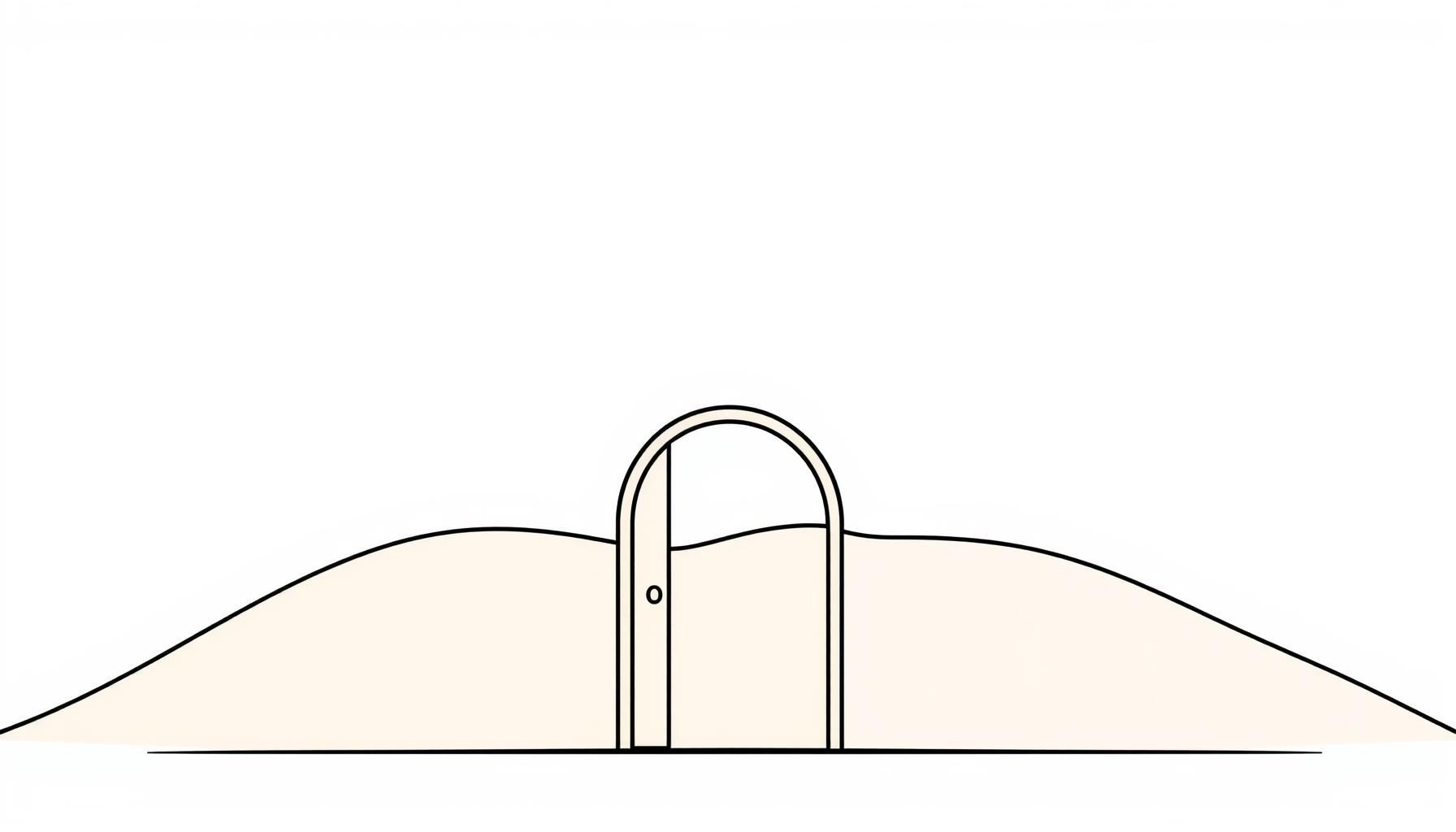 Cha ôm con nhìn trời chiều