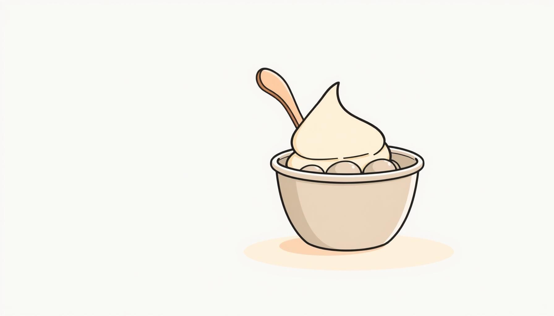 Bé gái chơi đồ hàng với lá me