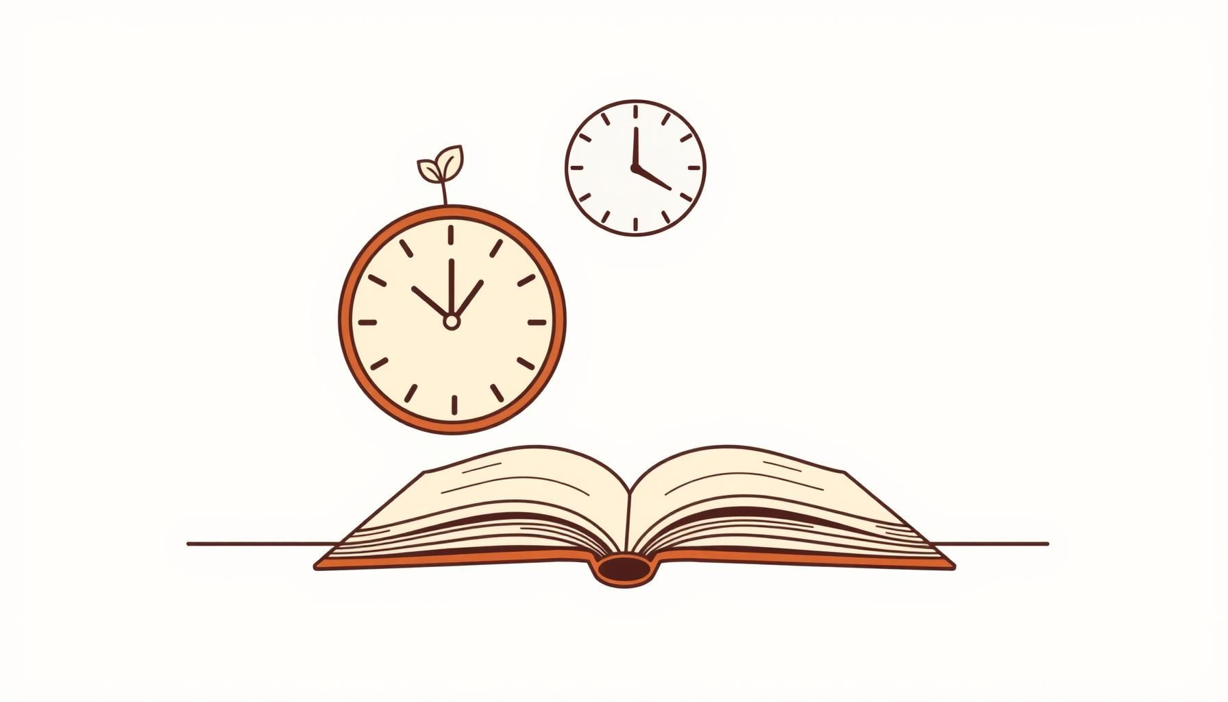 Cha con dạo phố chiều tà