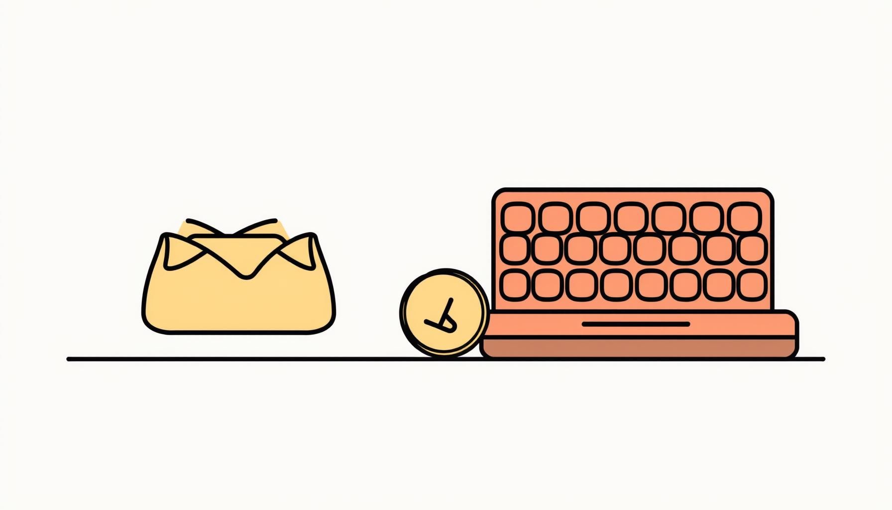 Bé tập gói bánh chưng với bố