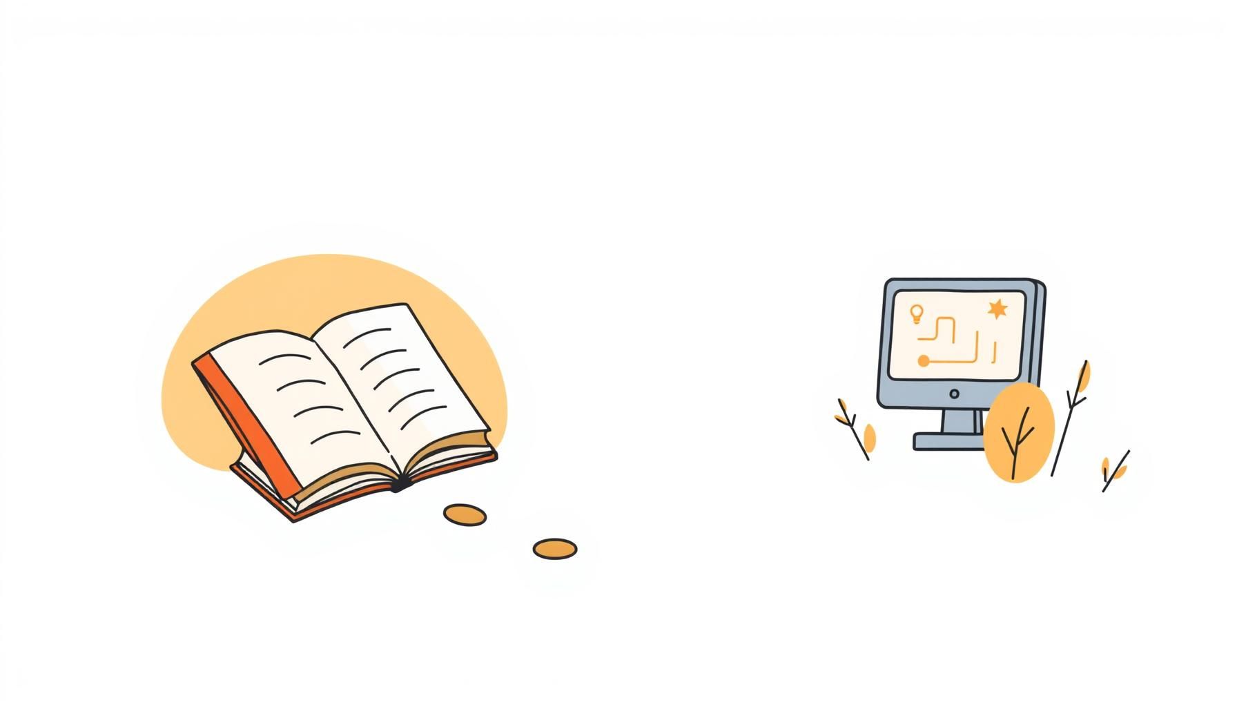 14岁AI创业者专注工作