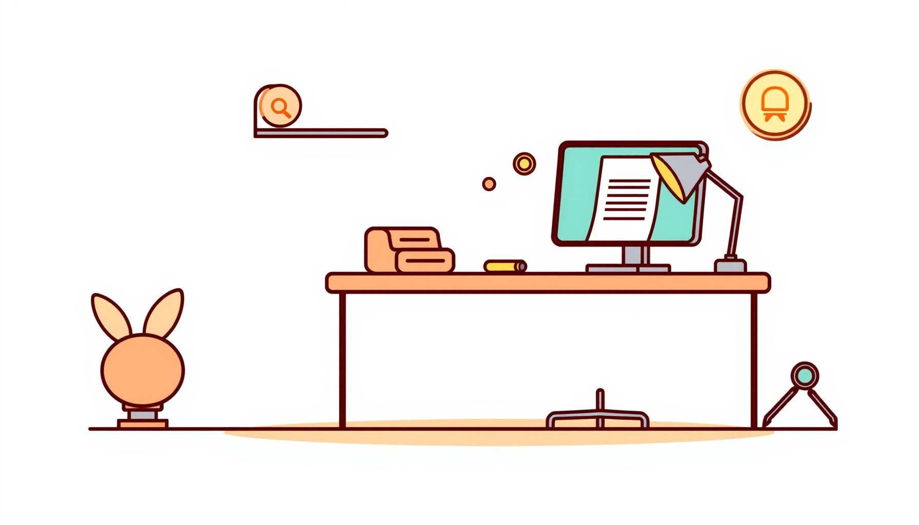 Enfant arborant casque audio entre écrans affichant données alors que trois familles discussion autour TABLEAU BLANC