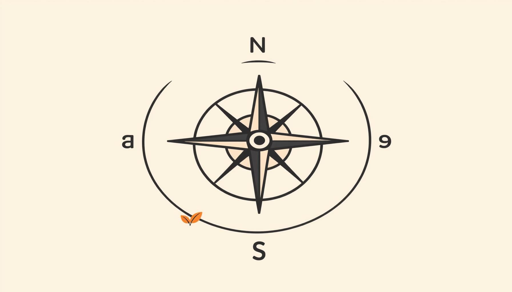 Enfant regardant vers l'avenir avec un ordinateur portable ouvert