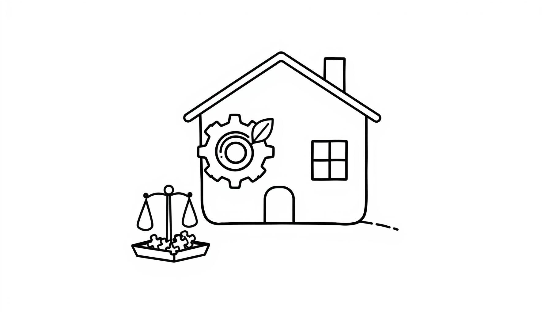 家庭でAIを遊びに取り入れる様子