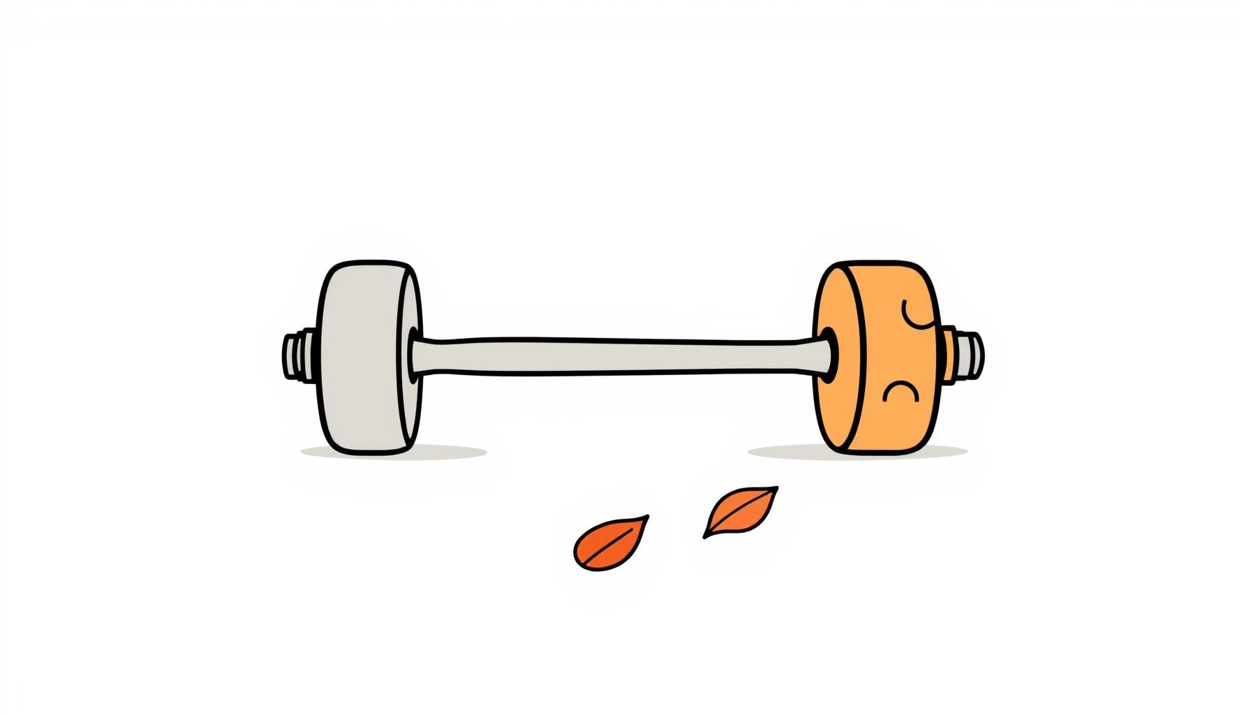 AIジムをイメージする子供の姿