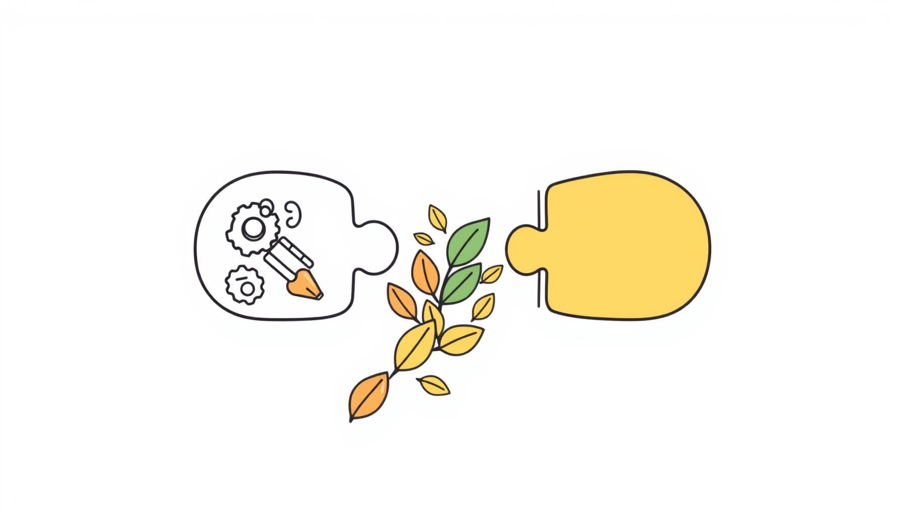 親子でAIを学ぶ象徴的なイメージ