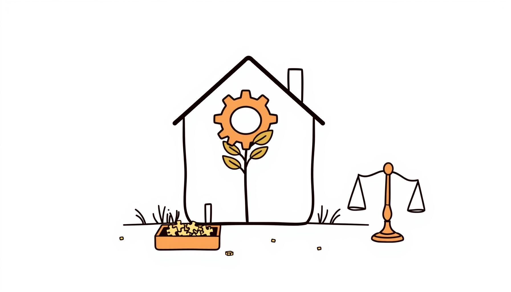 Equilibrio entre juego digital y actividades familiares