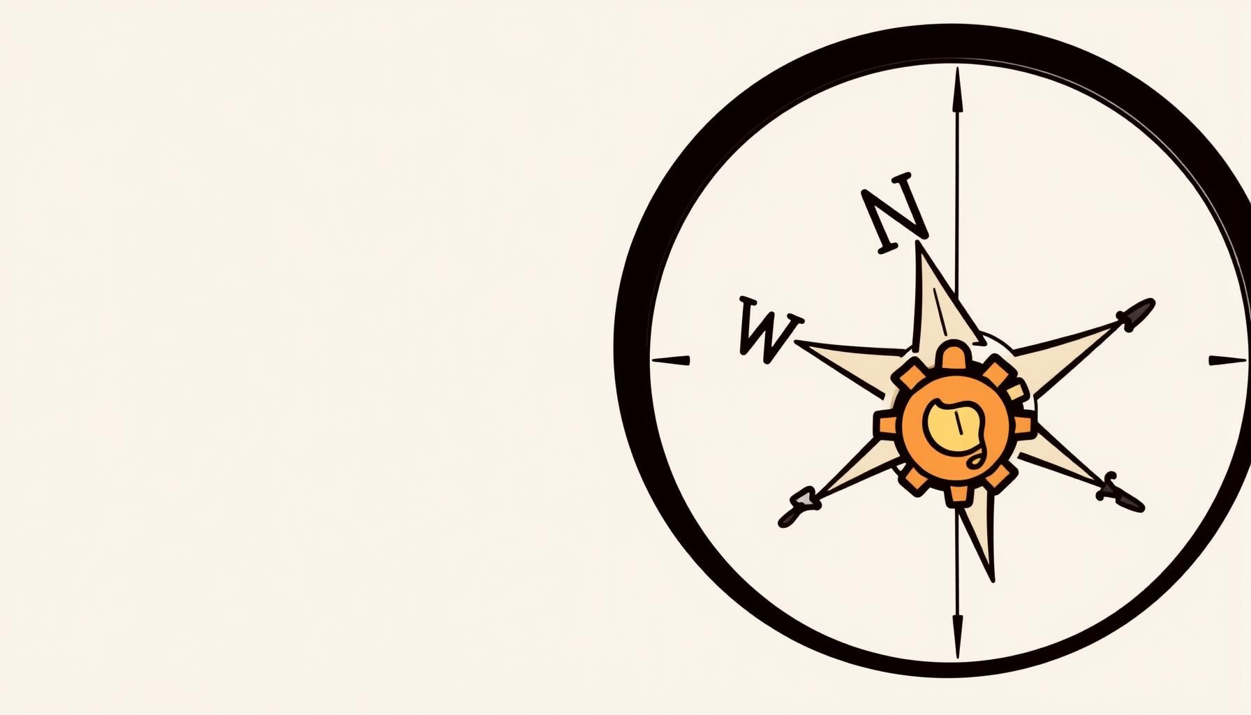 未来职业变化的象征插图