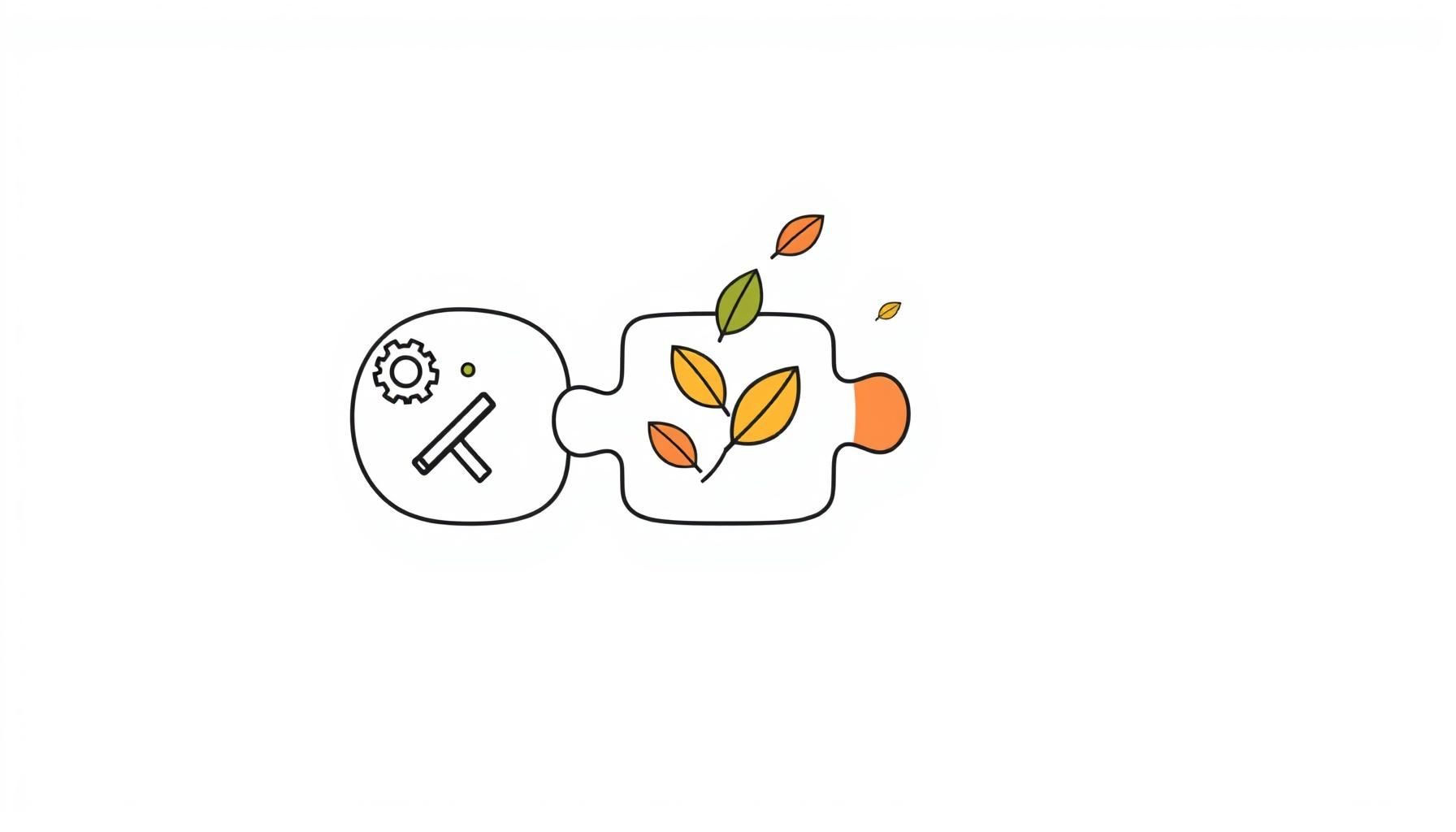 孩子用积木玩耍探索未来技能