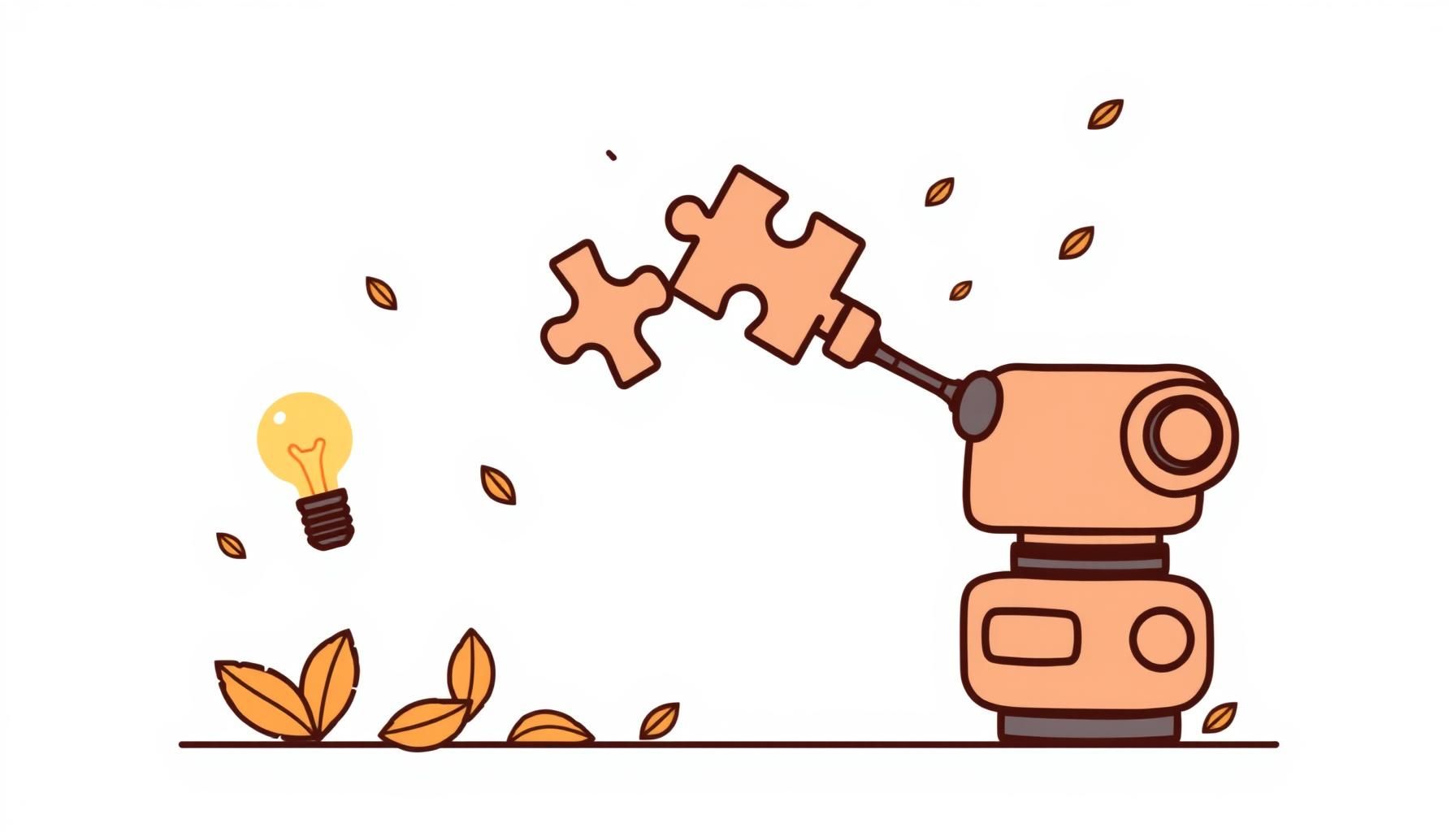 父母陪伴孩子成长的画面