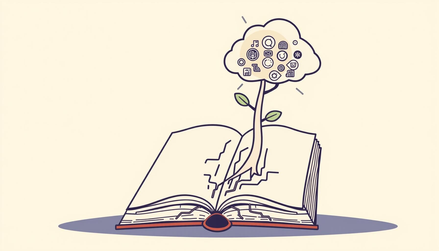 anak belajar menggunakan teknologi dengan bijak