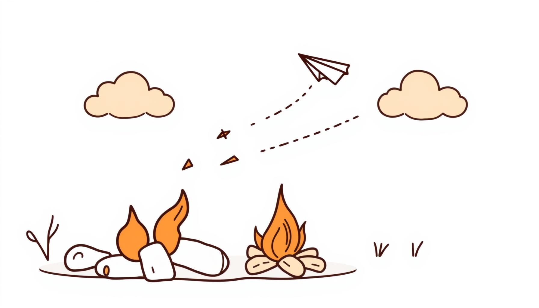 أم وطفل يستخدمان تطبيق تعليمي معاً