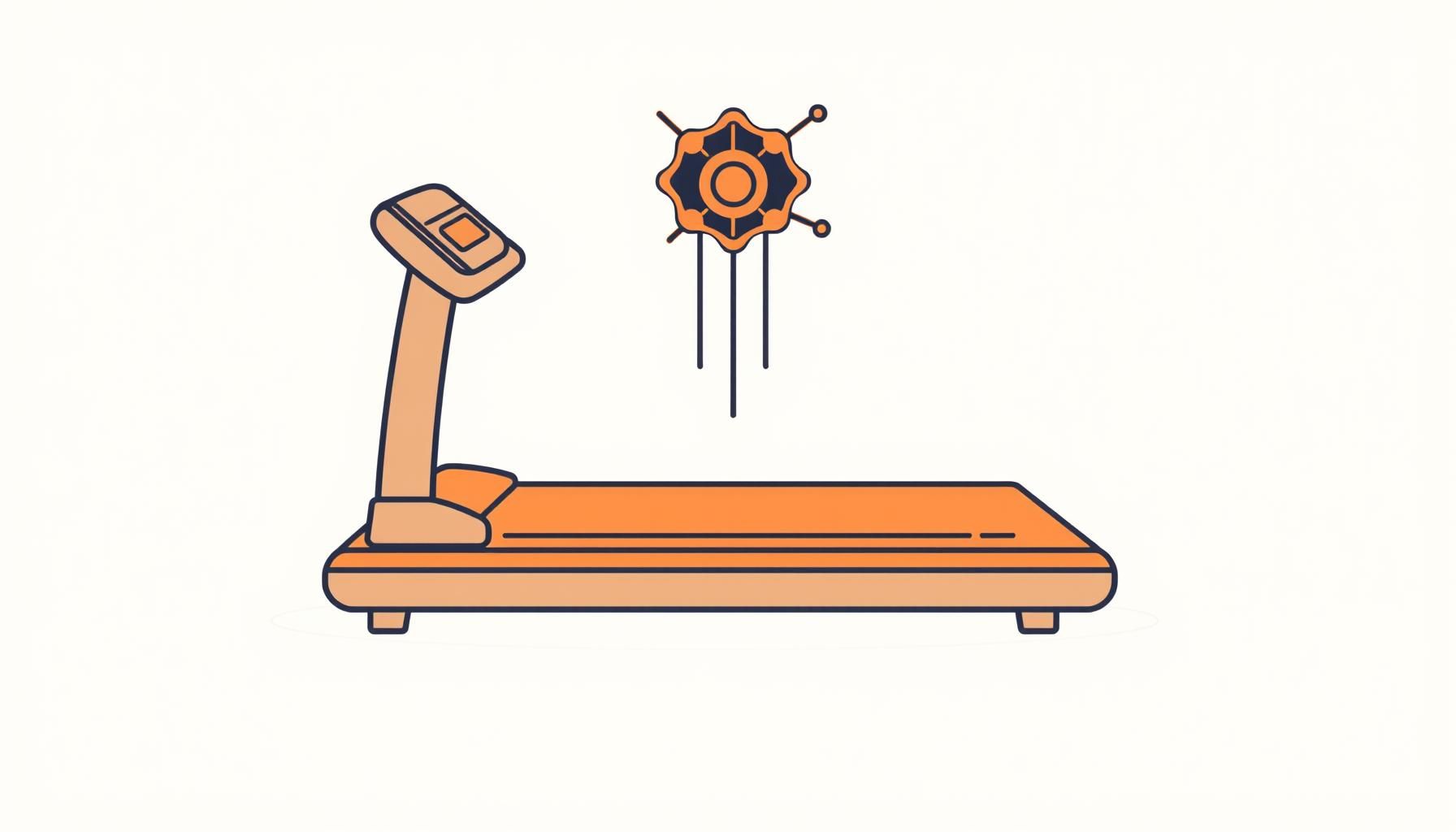 Anak pramuka berlatih outdoors menunjukkan keterampilan