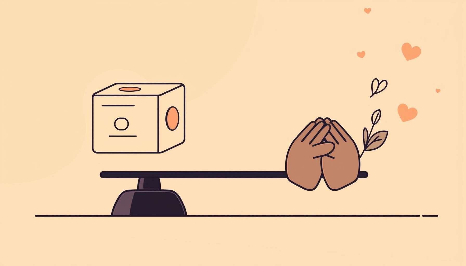 pais conversando com filho sobre futuro