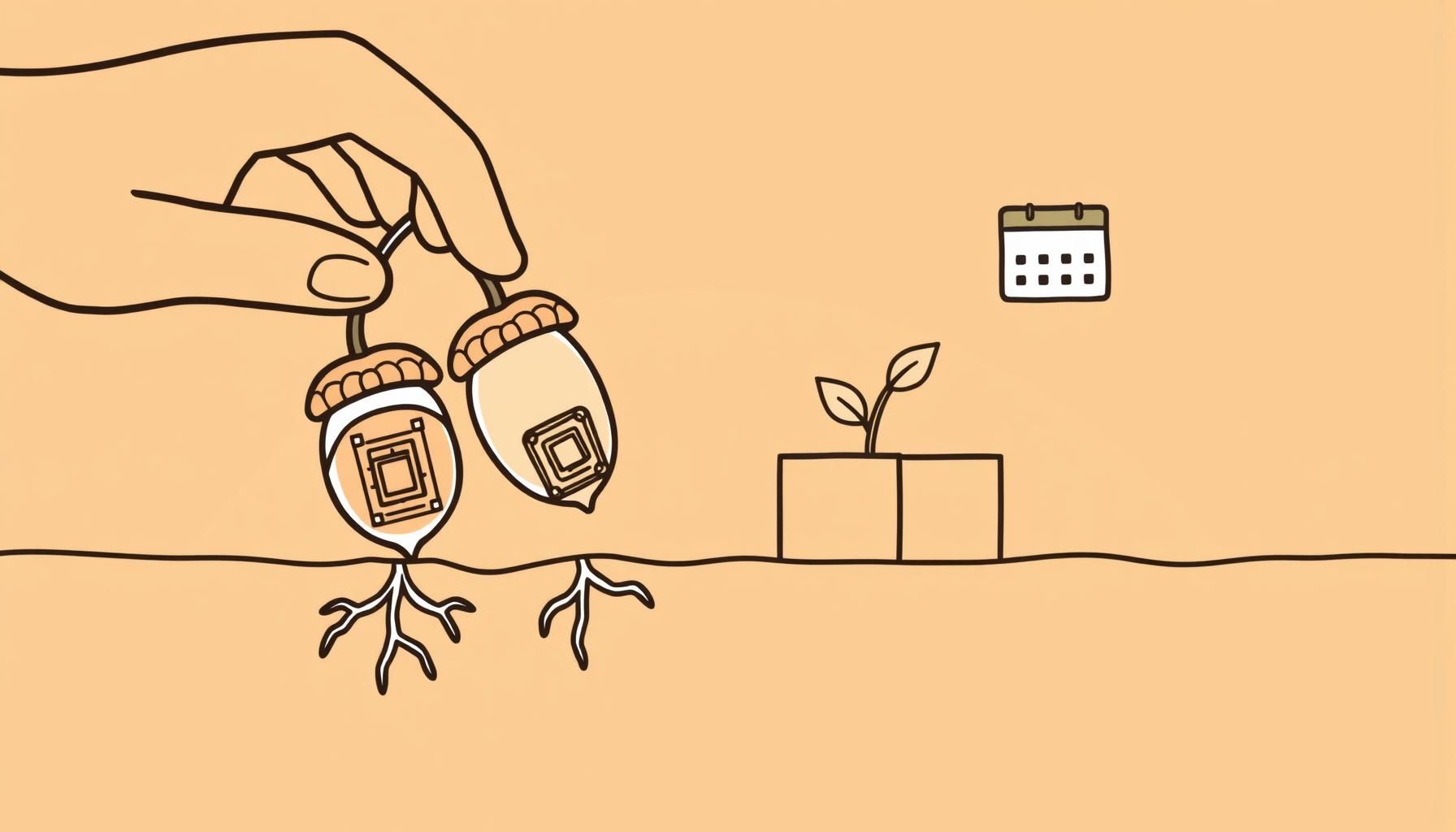 criança desenhando livremente em papel