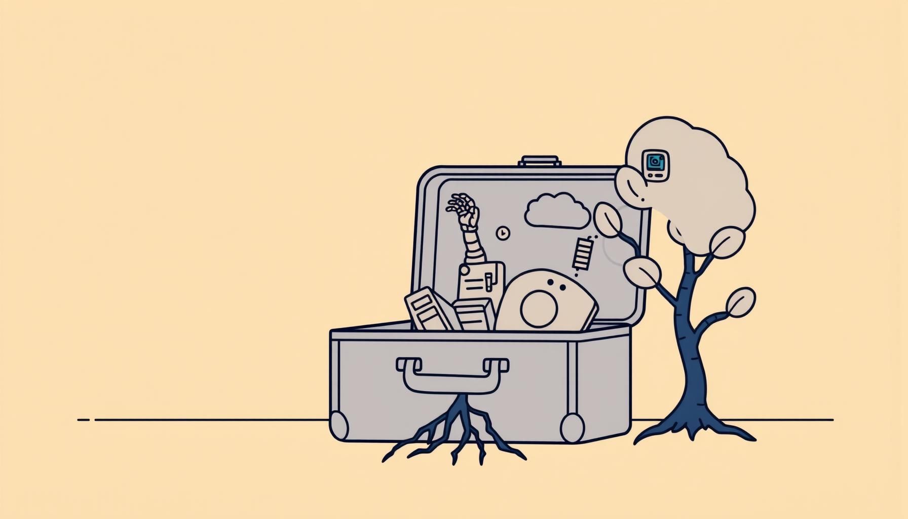 Ý tưởng nghề nghiệp tương lai cùng AI